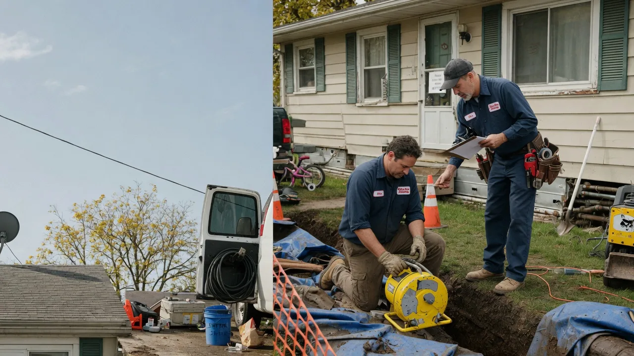 Emergency Plumber in Fertile, MN near me
